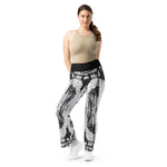 Paint Flare Leggings
