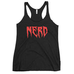 Nerd Unisex Tank