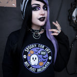 Spooky For Life Unisex Sweatshirt