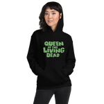 Queen Of The Living Dead Unisex Hoodie