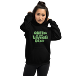Queen Of The Living Dead Unisex Hoodie