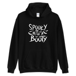 Spooky With A Booty Unisex Hoodie
