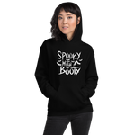 Spooky With A Booty Unisex Hoodie