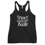 Spooky With A Booty Unisex Tank