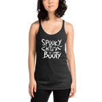 Spooky With A Booty Unisex Tank