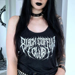 Metal Logo Unisex Tank