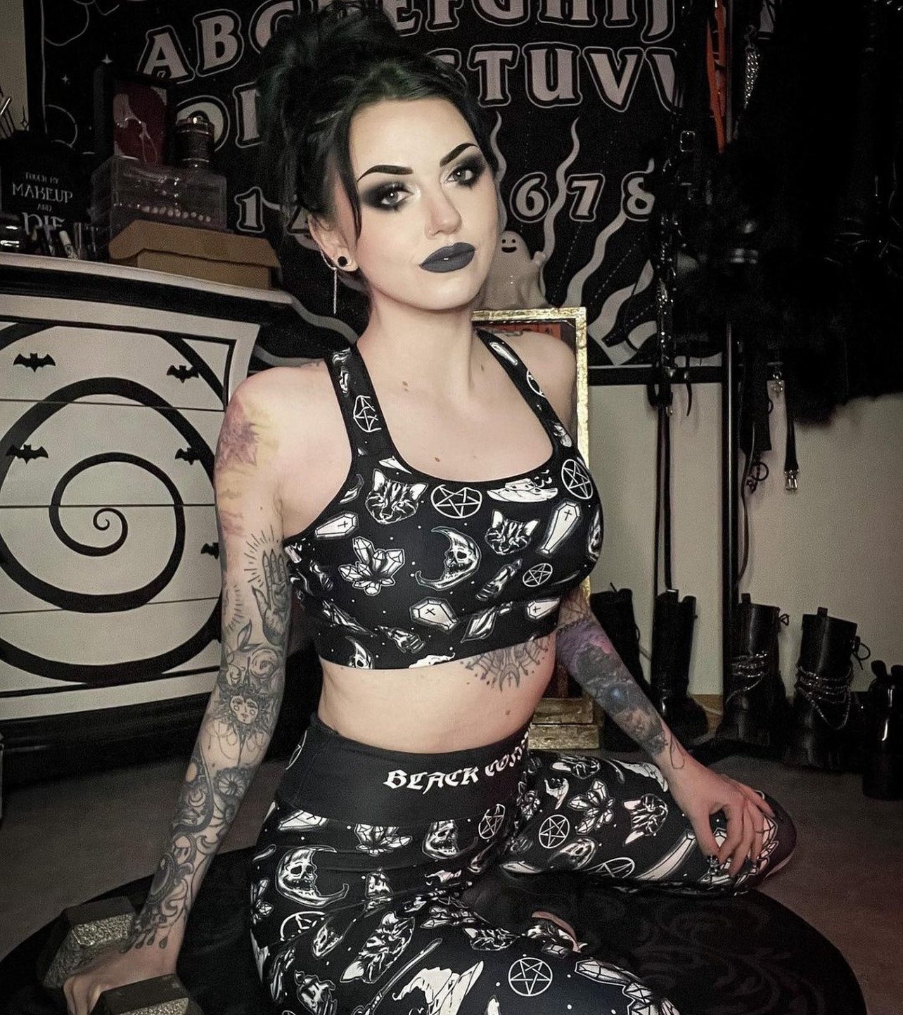 Witchcraft Leggings