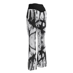 Paint Flare Leggings