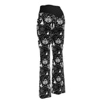 Black-Magic Flare Leggings