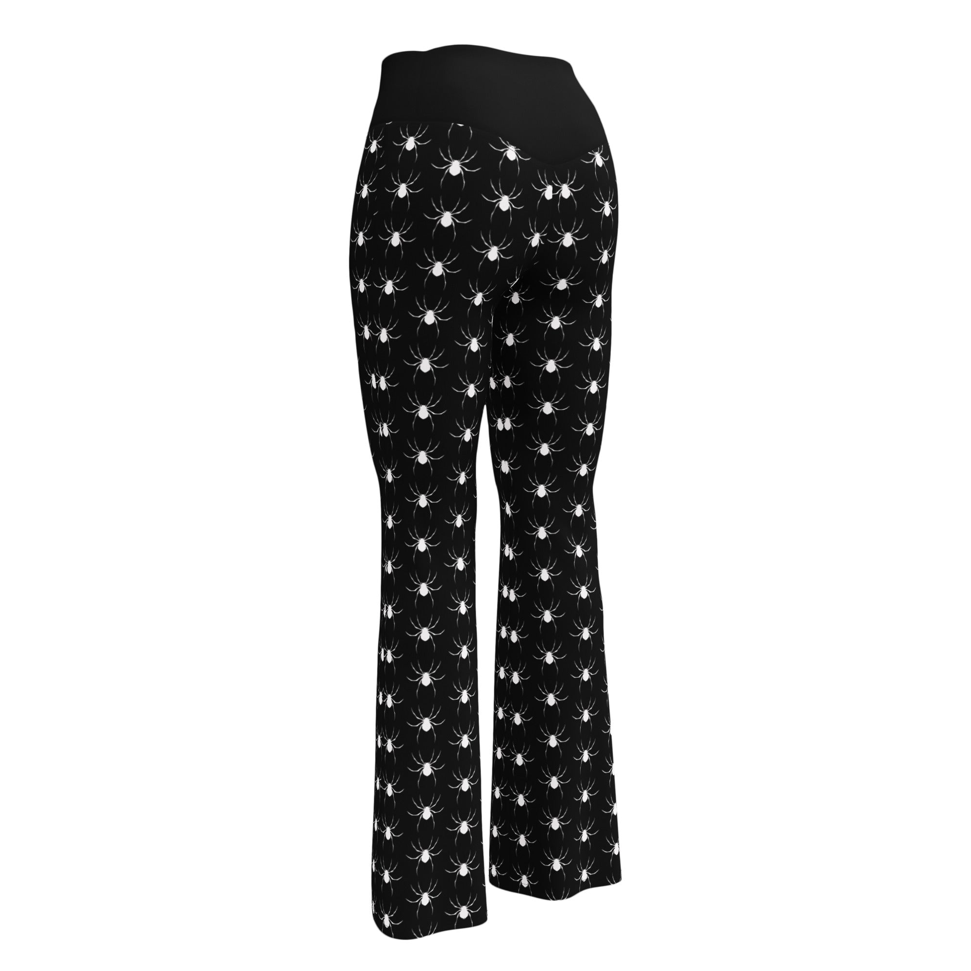 Spider Flare Leggings