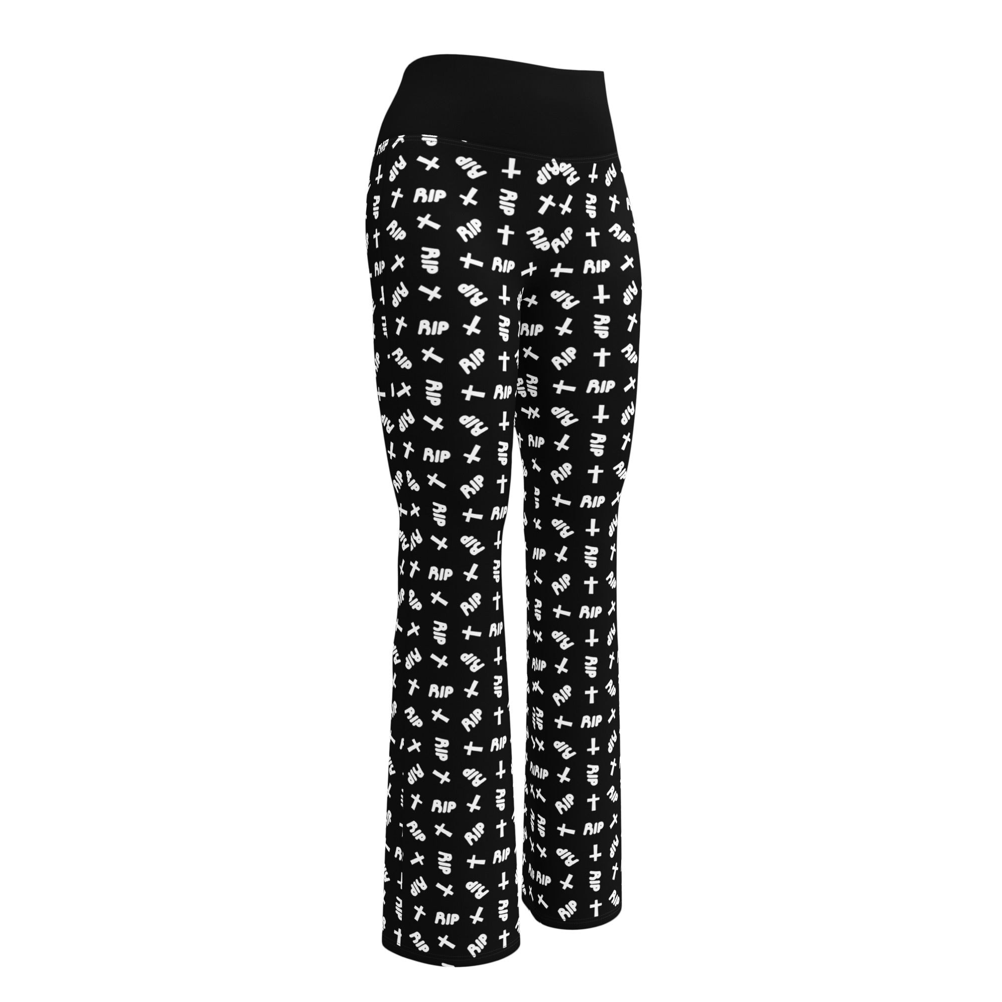 RIP Flare leggings