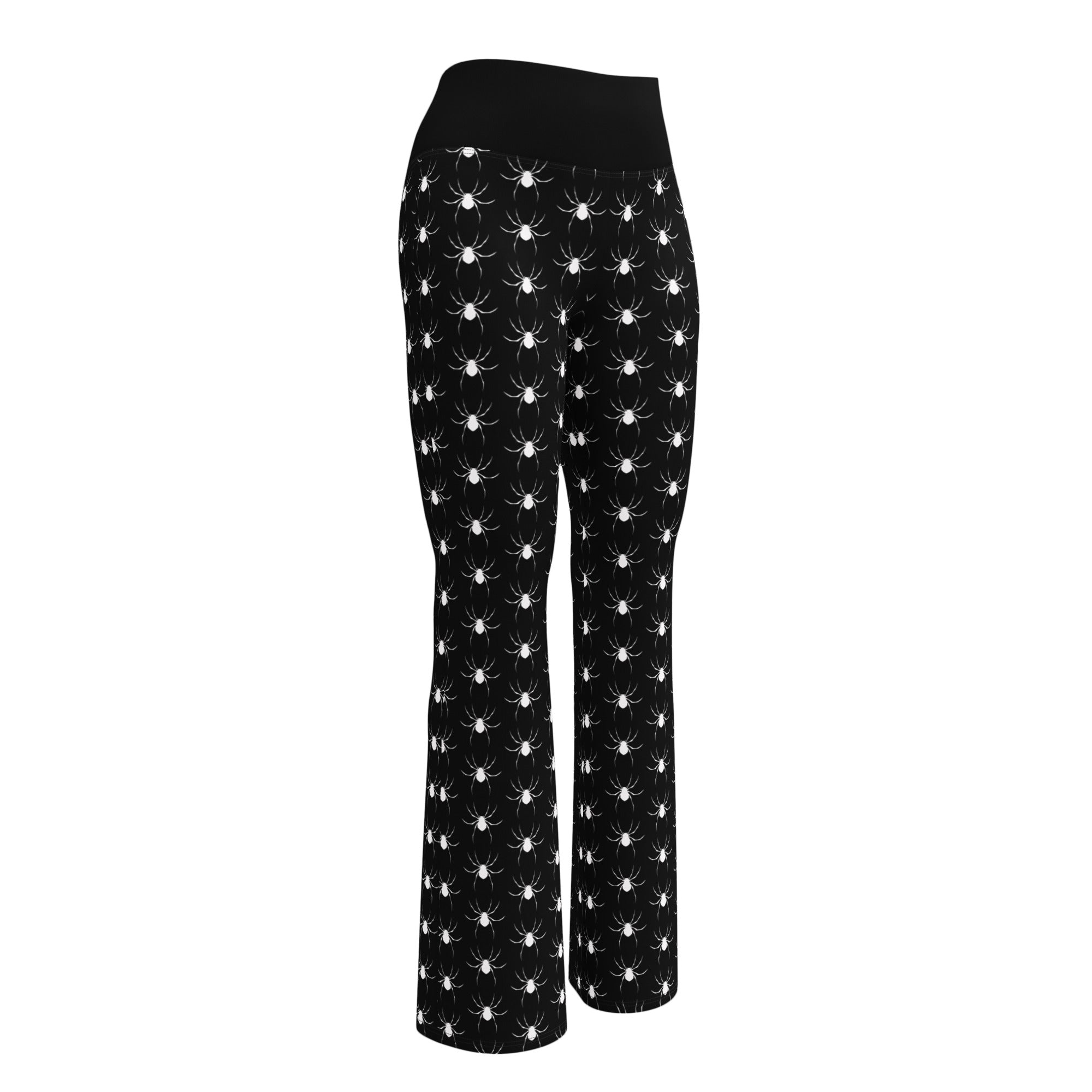 Spider Flare Leggings