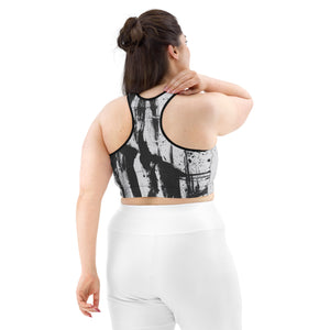 Paint Sports Bra