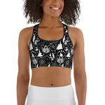 Black-Magic Sports Bra