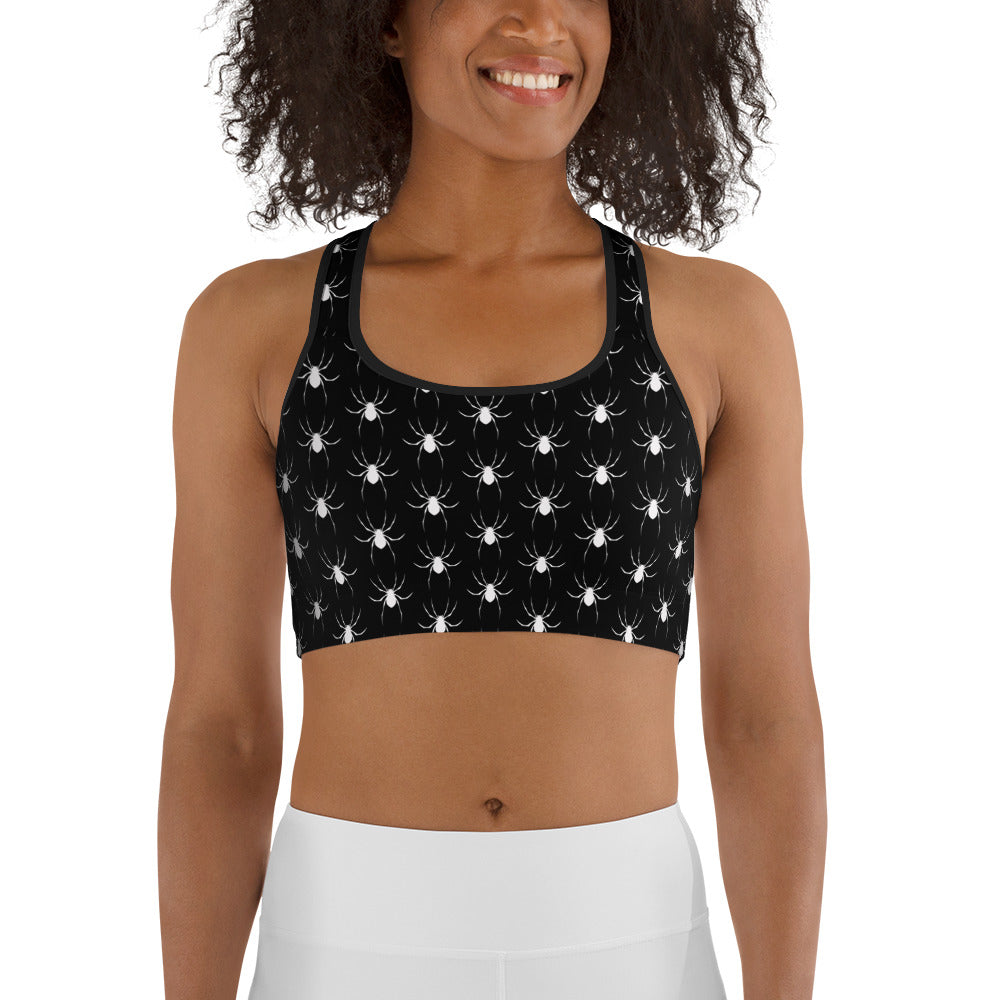 Spider Sports Bra