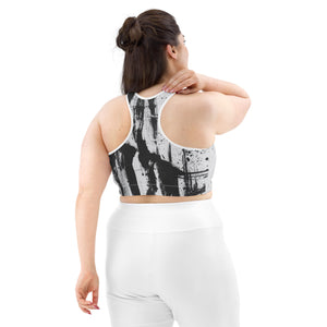 Paint Sports Bra