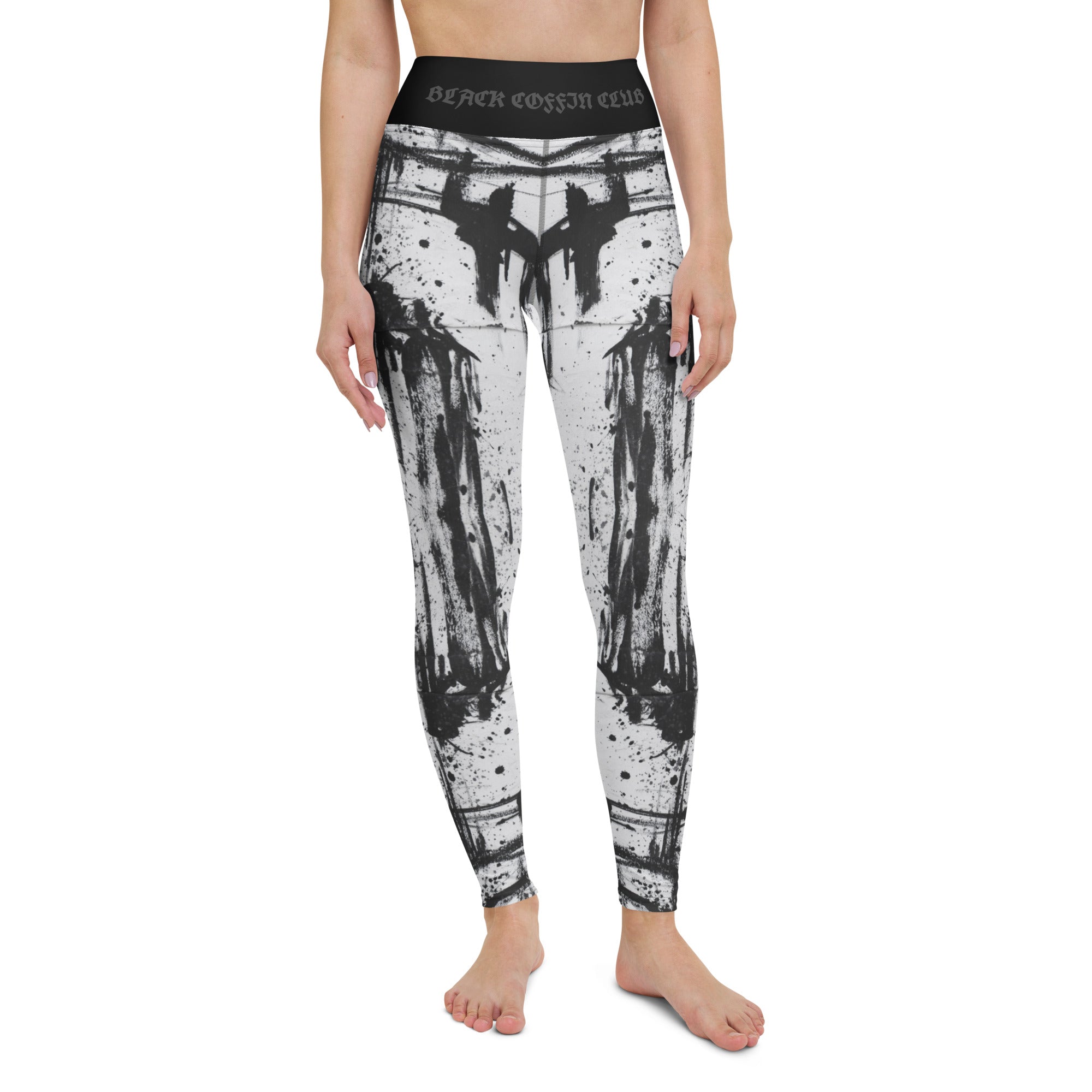 Paint Leggings