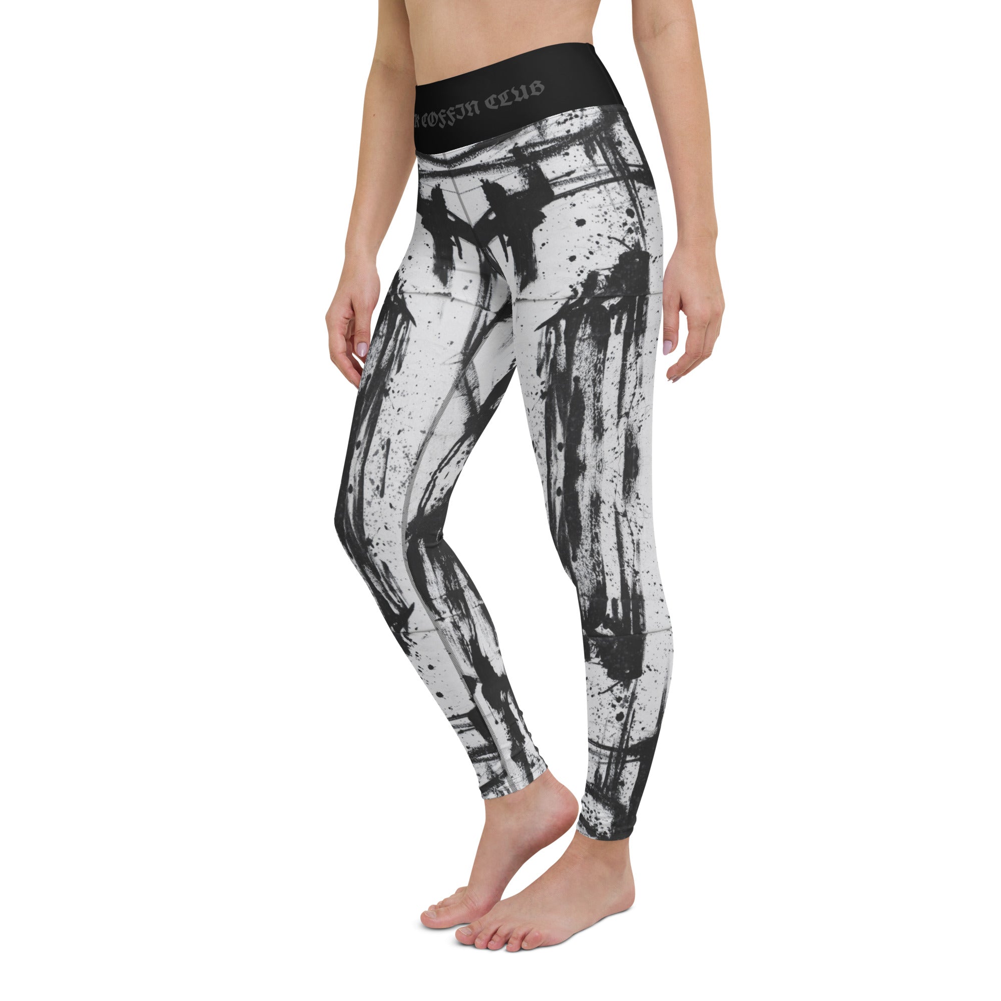 Paint Leggings