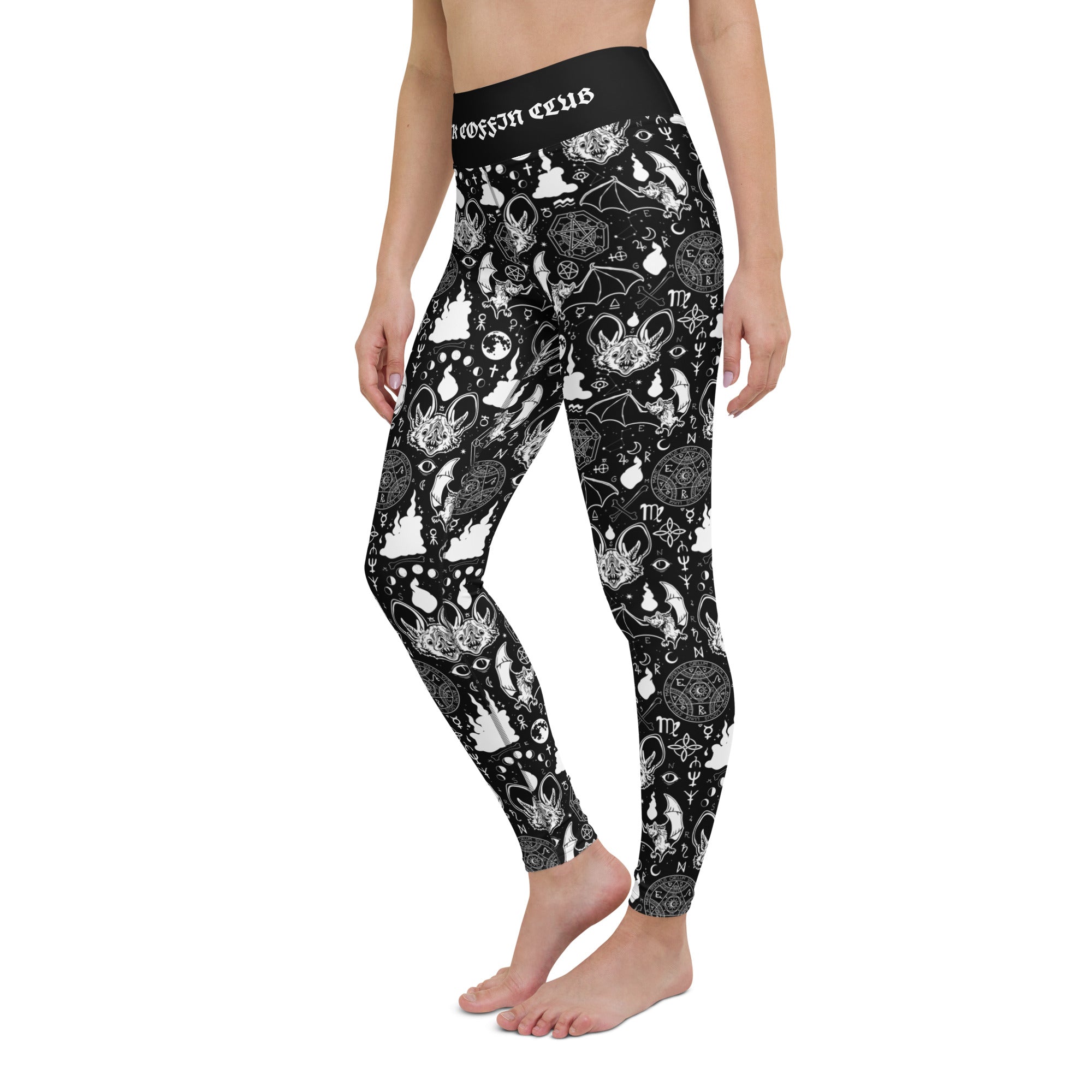 Black-Magic Leggings