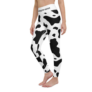 Moo Metal Leggings