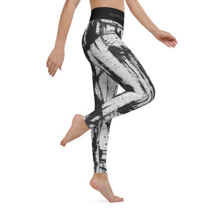 Paint Leggings
