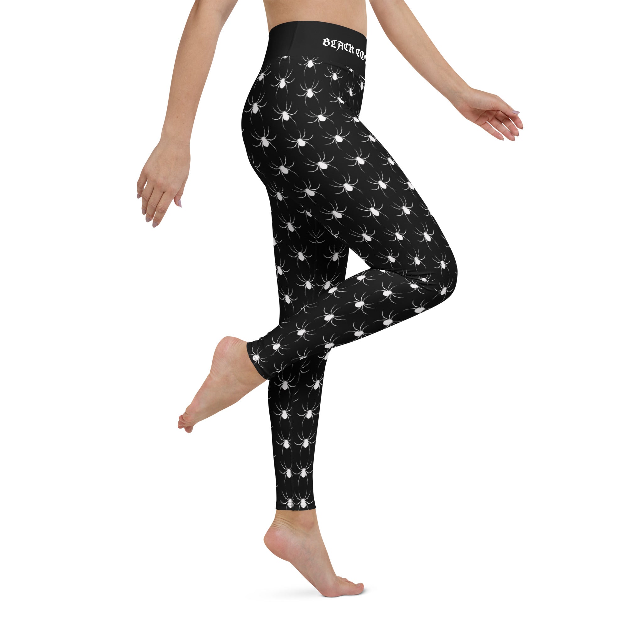 Spider Leggings