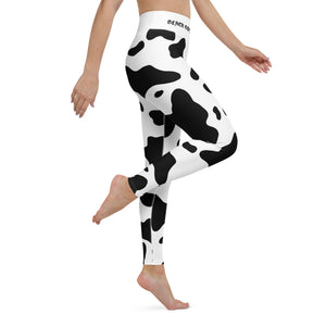 Moo Metal Leggings