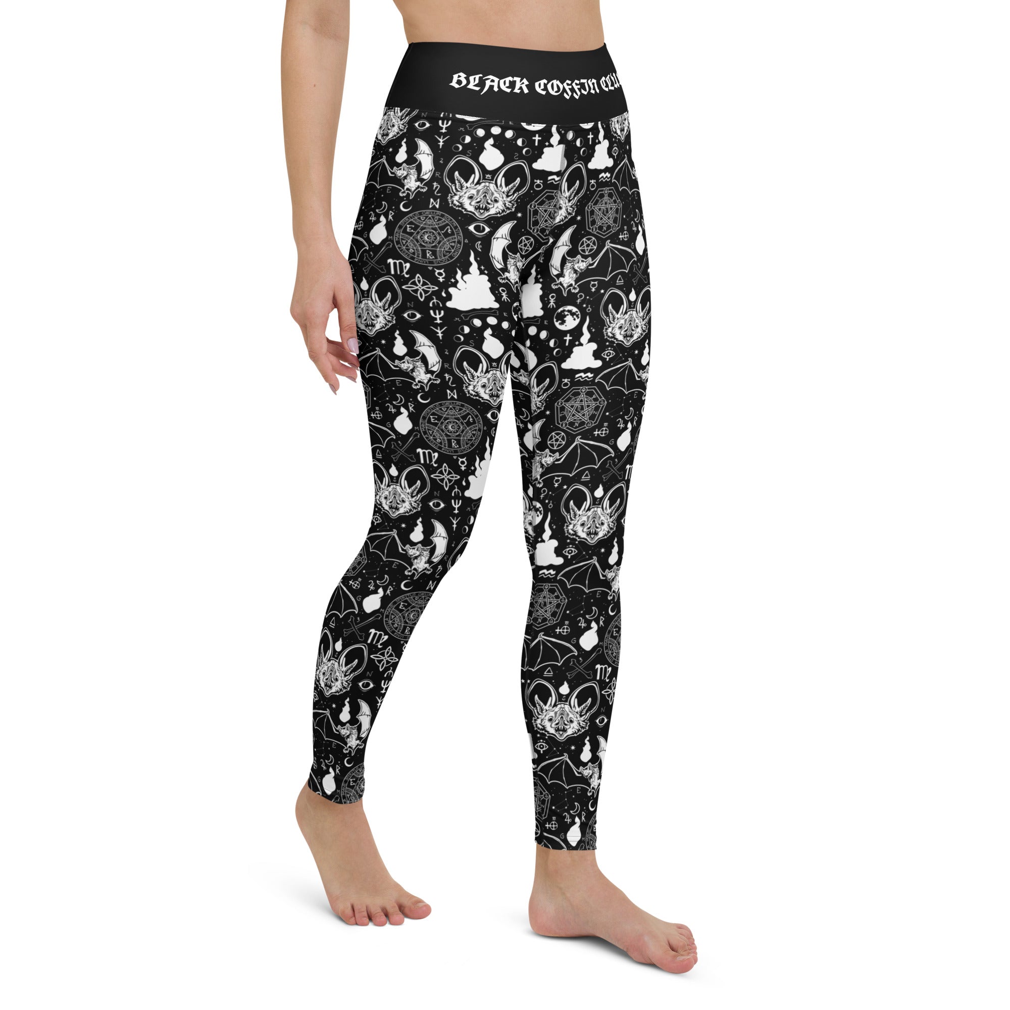 Black-Magic Leggings