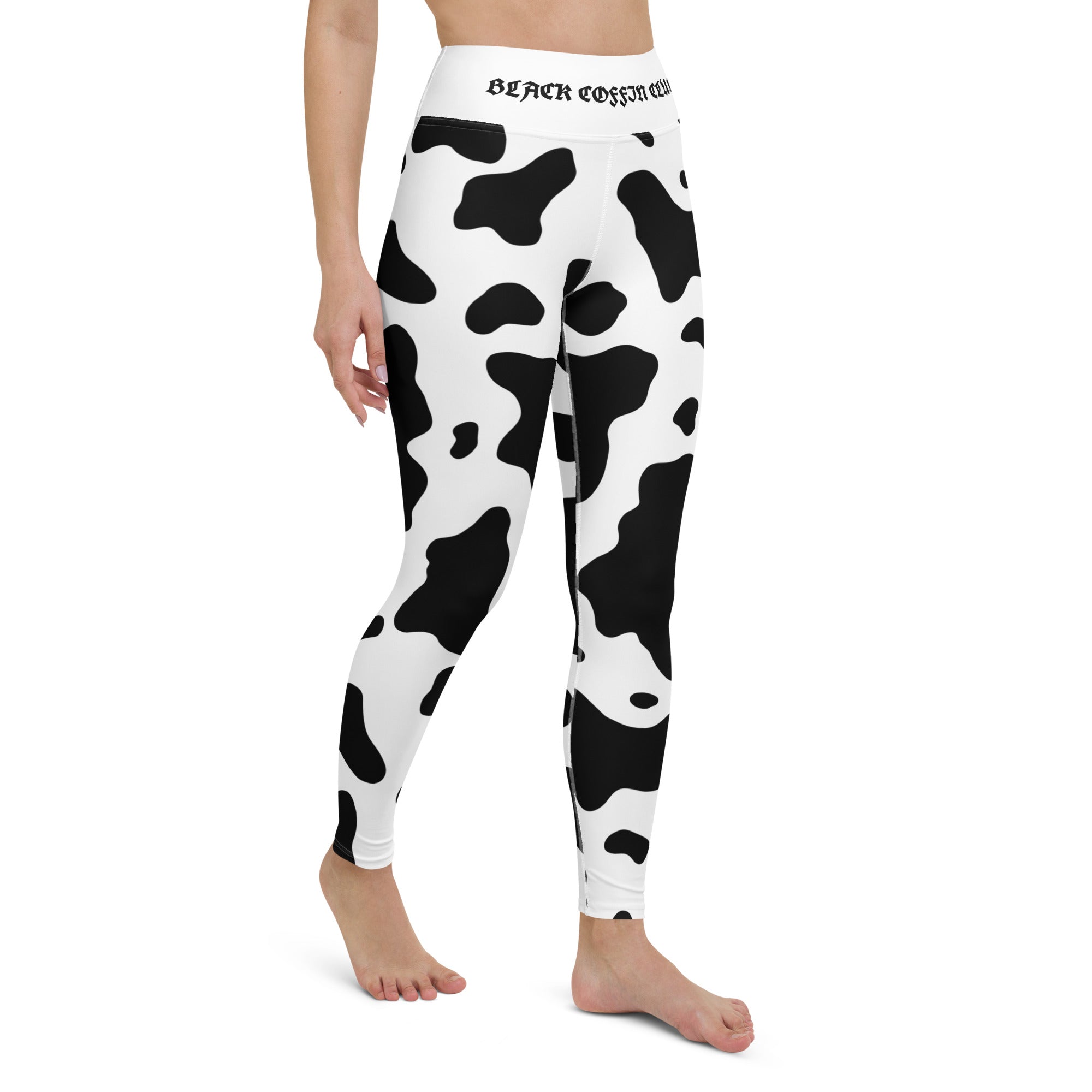 Moo Metal Leggings