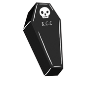 logo of Black Coffin Club