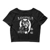 My Cat Hates You Crop Top