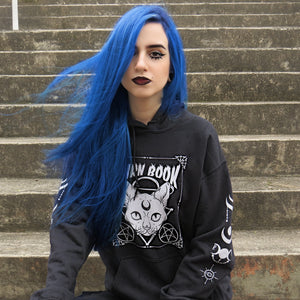 Burn Book Hoodie