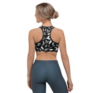 Witchcraft Sports Bra