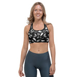 Witchcraft Sports Bra