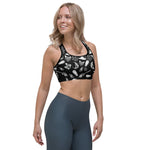 Witchcraft Sports Bra