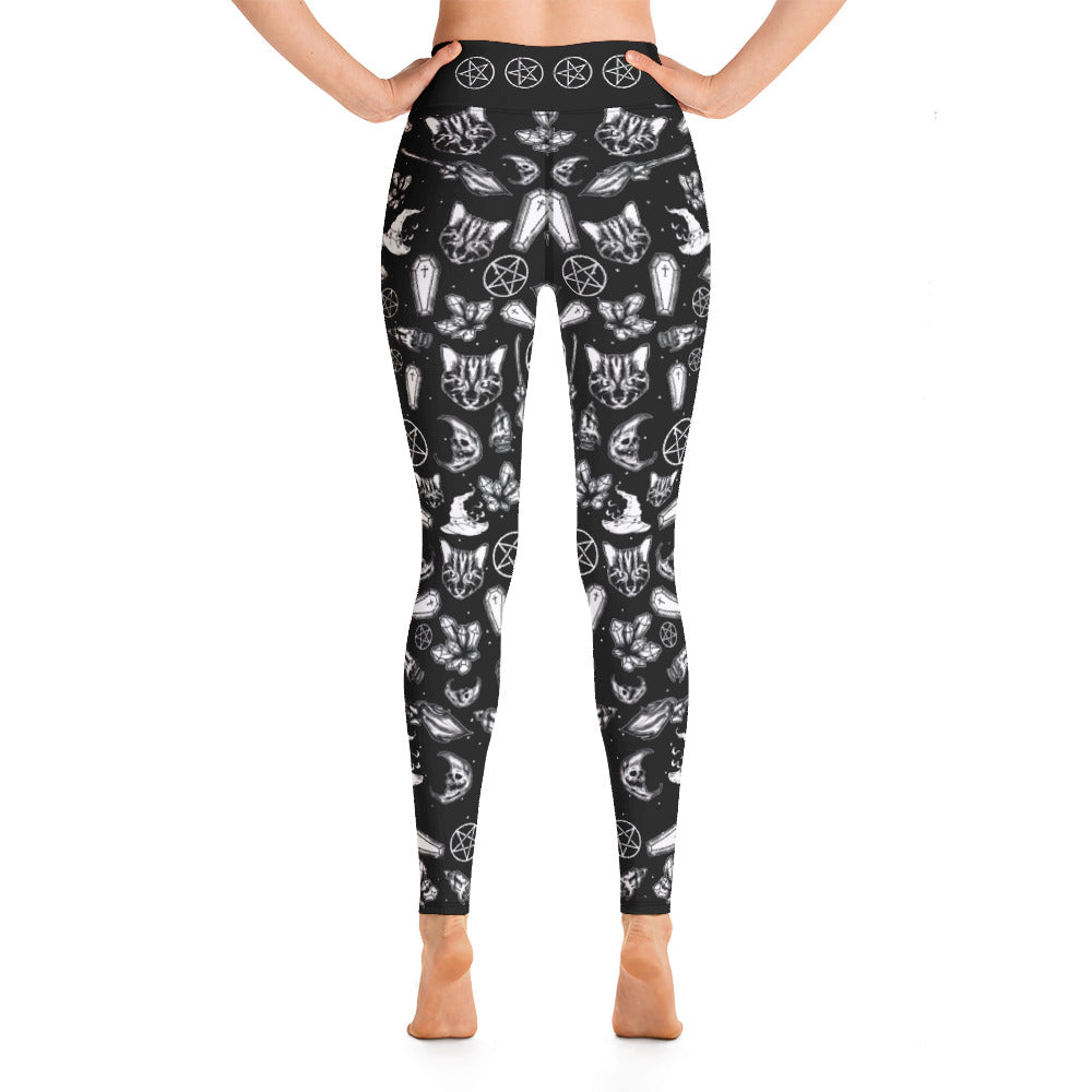 Witchcraft Leggings