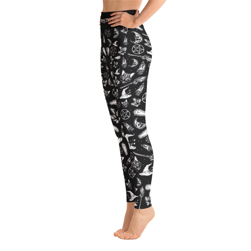 Witchcraft Leggings