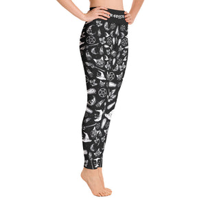 Witchcraft Leggings
