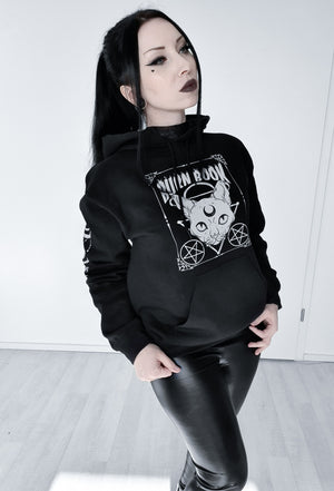 Burn Book Hoodie