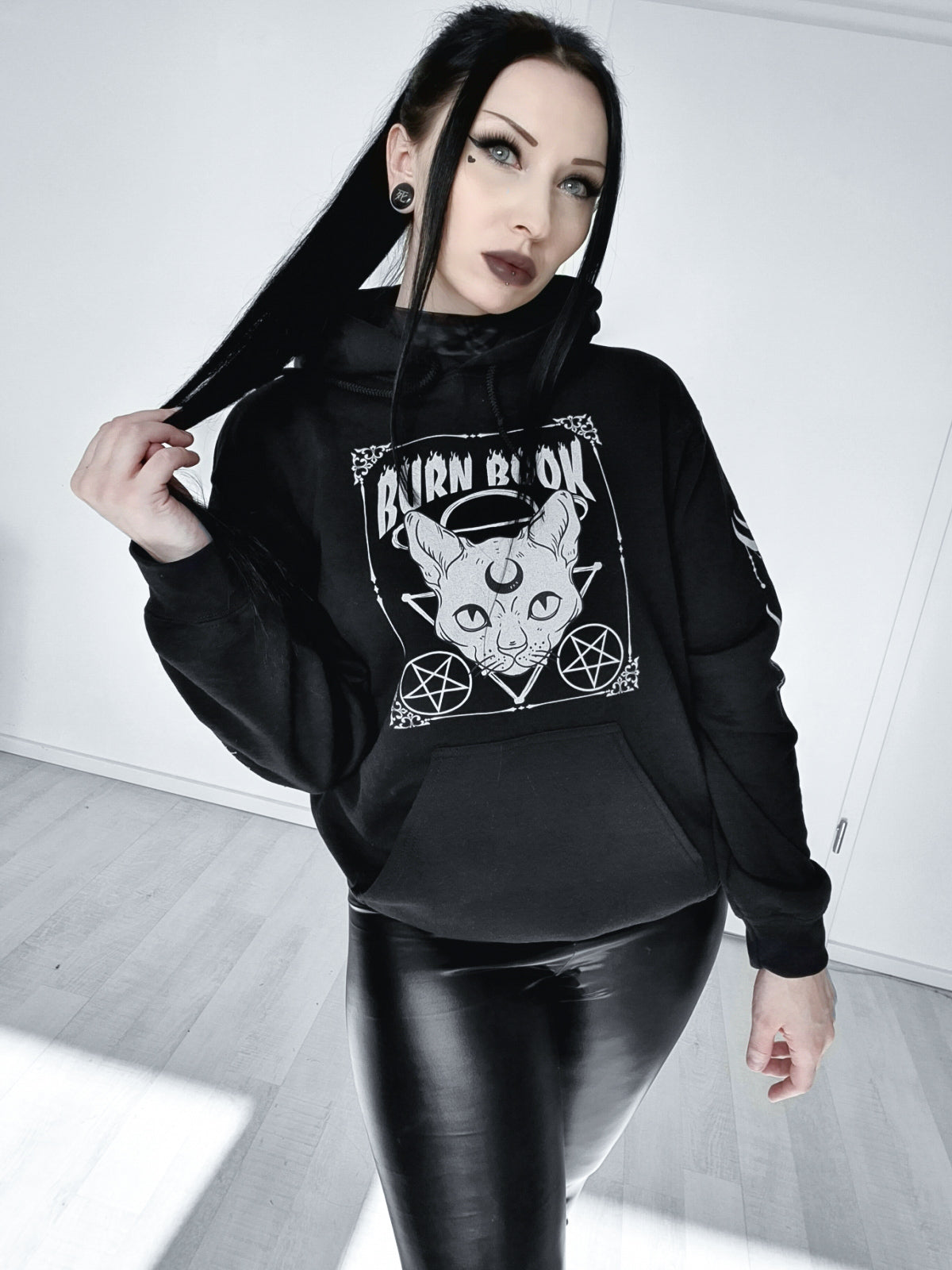 Burn Book Hoodie