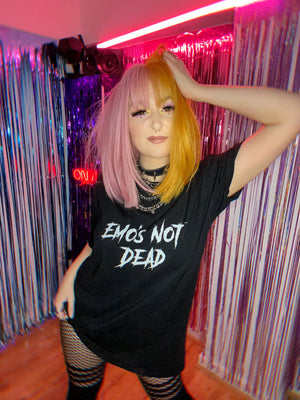 Emo's Not Dead Unisex T-Shirt
