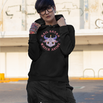 Hail Satan Watch Anime Unisex Hoodie