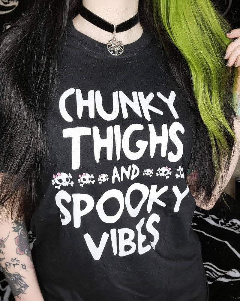 Chunky Vibes Unisex T-Shirt
