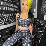 Witchcraft Sports Bra