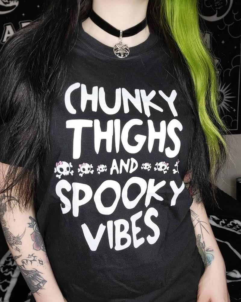 Chunky Vibes Unisex T-Shirt