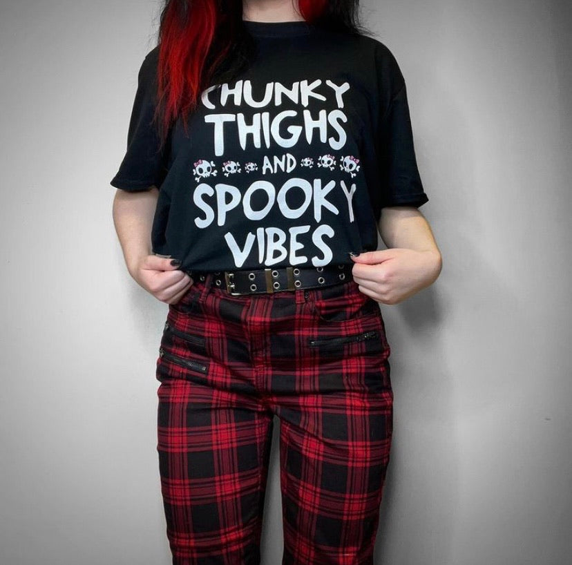 Chunky Vibes Unisex T-Shirt