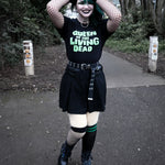 Queen Of The Living Dead Unisex T-Shirt