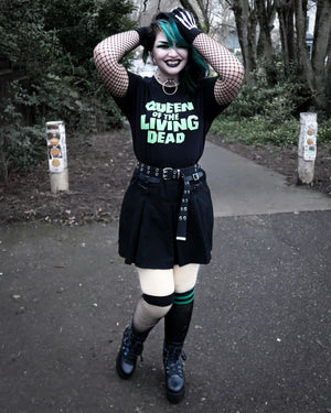 Queen Of The Living Dead Unisex T-Shirt