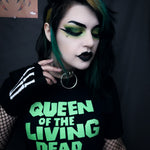Queen Of The Living Dead Unisex T-Shirt