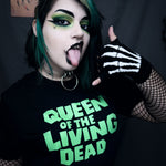 Queen Of The Living Dead Unisex T-Shirt